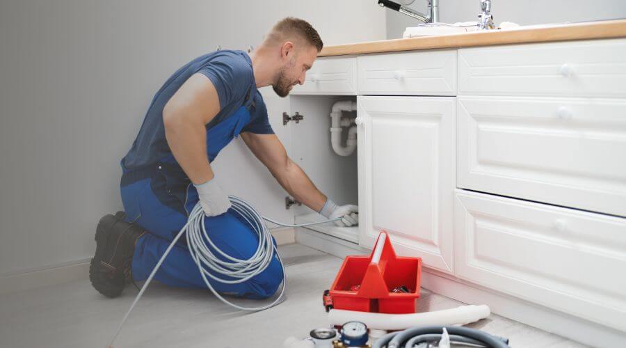 Professional emergency plumbing in Russell, KY